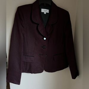 Le Suit Blazer & Skirt set